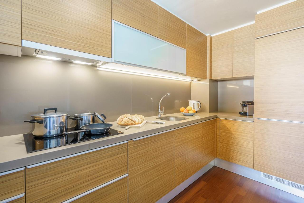 Aspasios Diagonal Art Apartments Barcelona Exterior photo