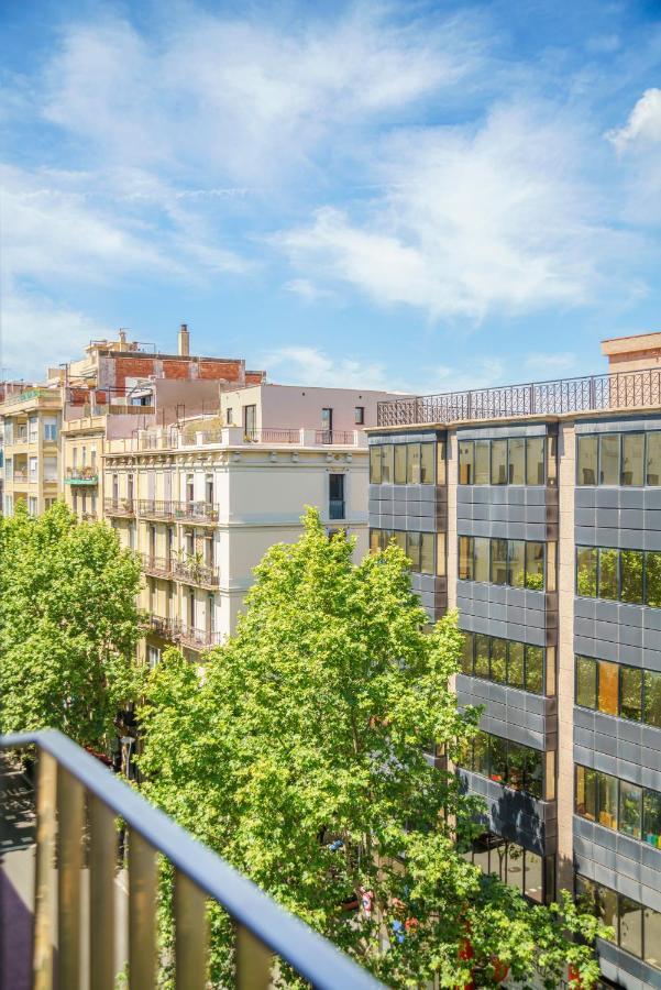 Aspasios Diagonal Art Apartments Barcelona Exterior photo