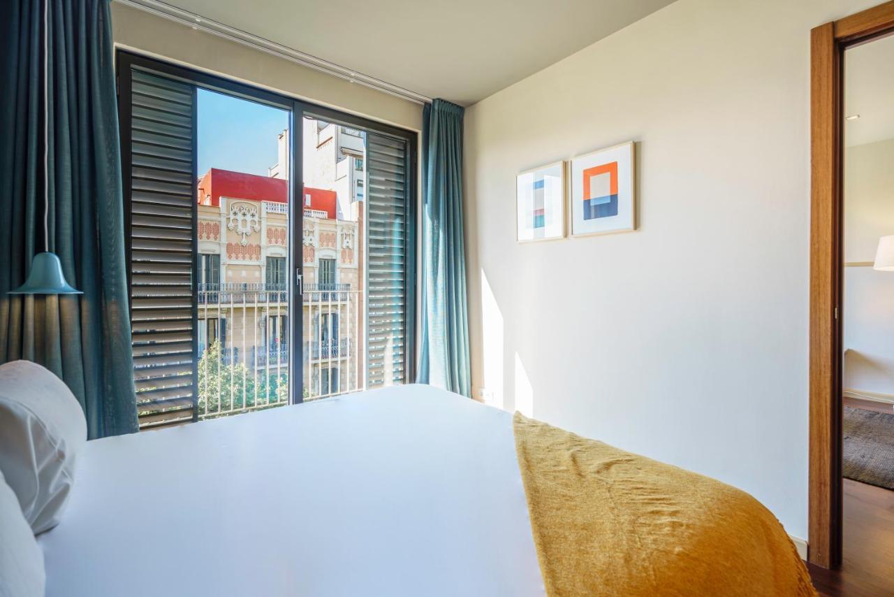 Aspasios Diagonal Art Apartments Barcelona Exterior photo