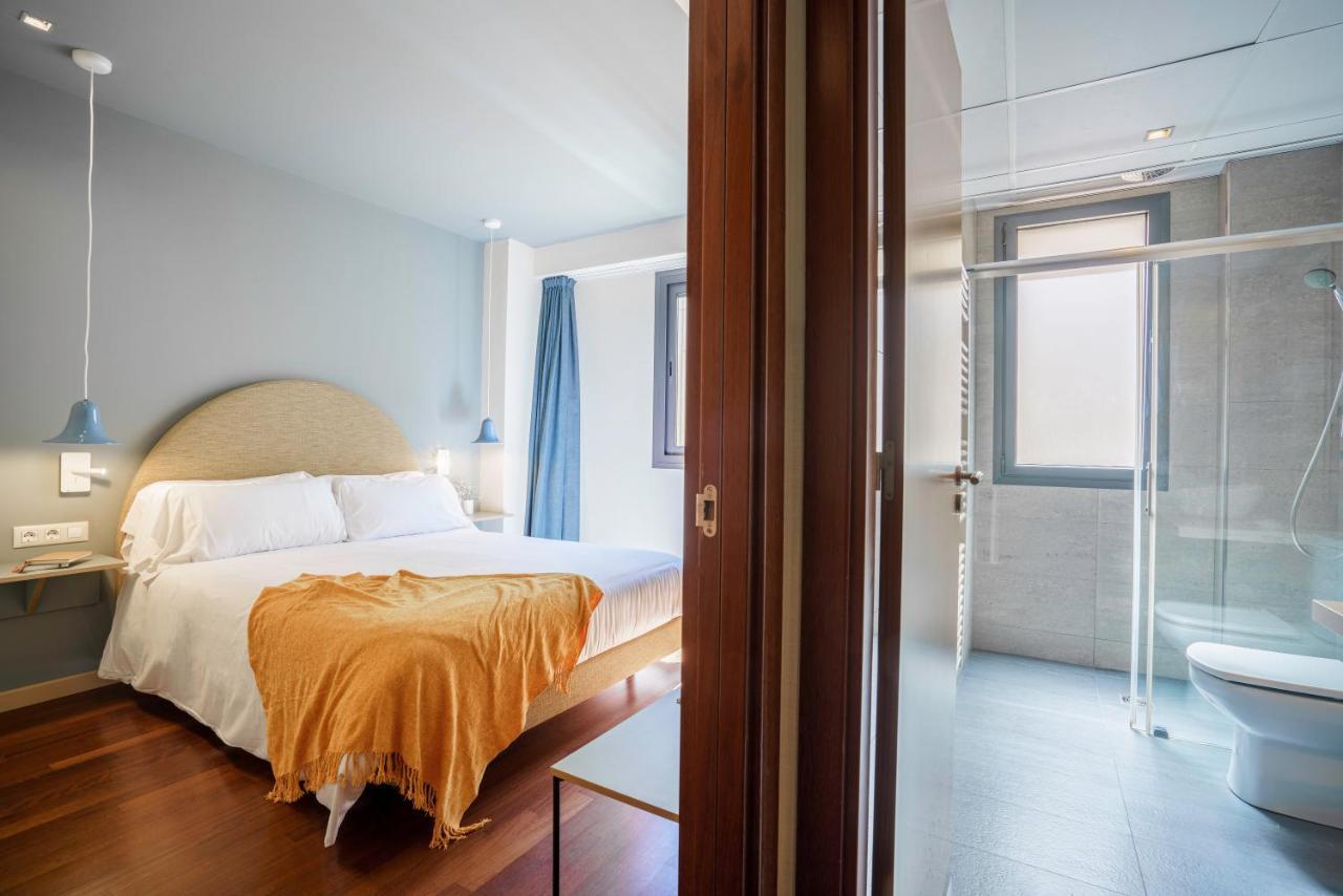 Aspasios Diagonal Art Apartments Barcelona Exterior photo