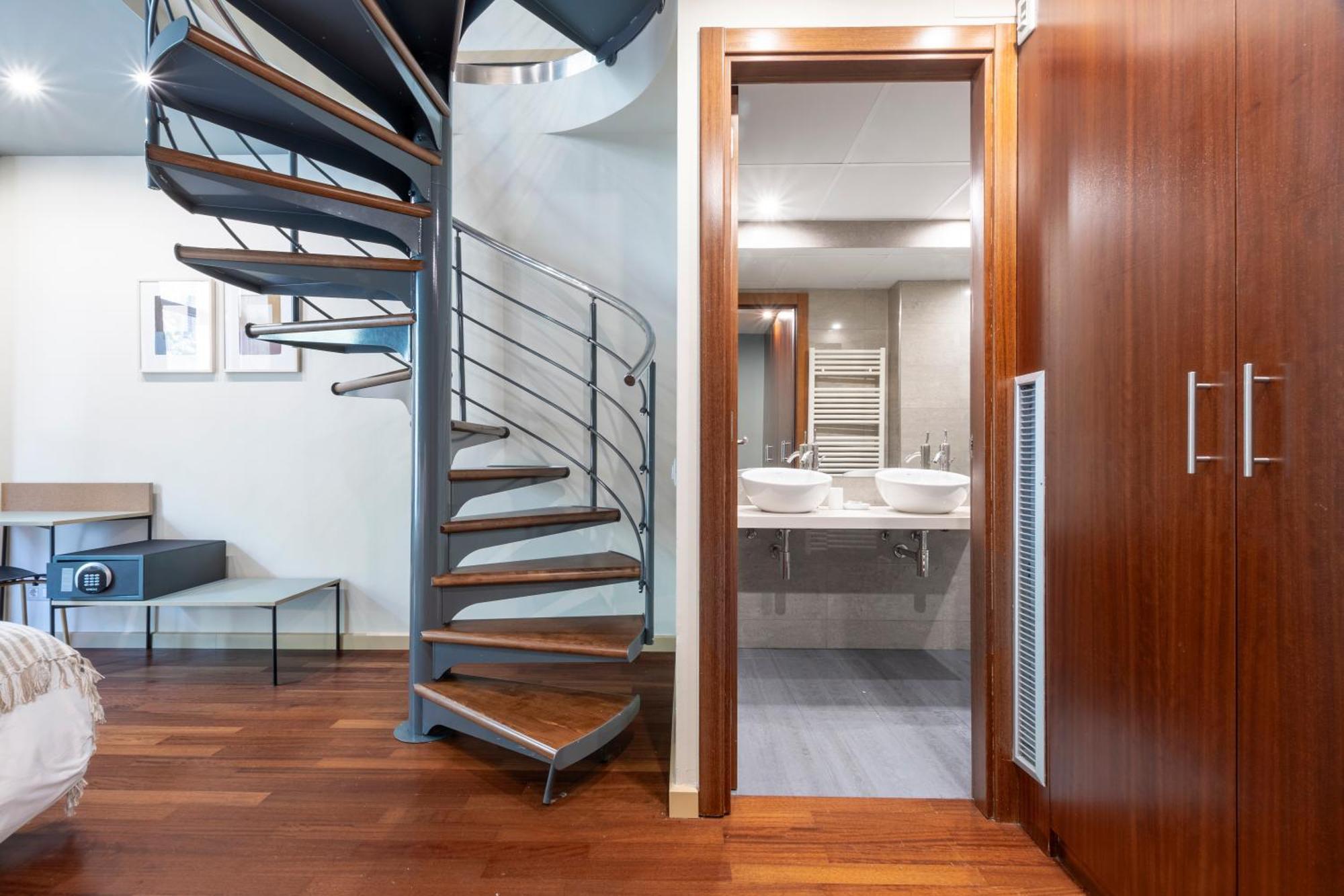 Aspasios Diagonal Art Apartments Barcelona Exterior photo