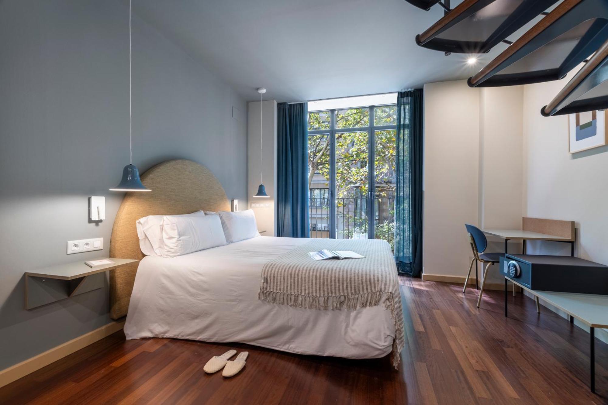 Aspasios Diagonal Art Apartments Barcelona Room photo
