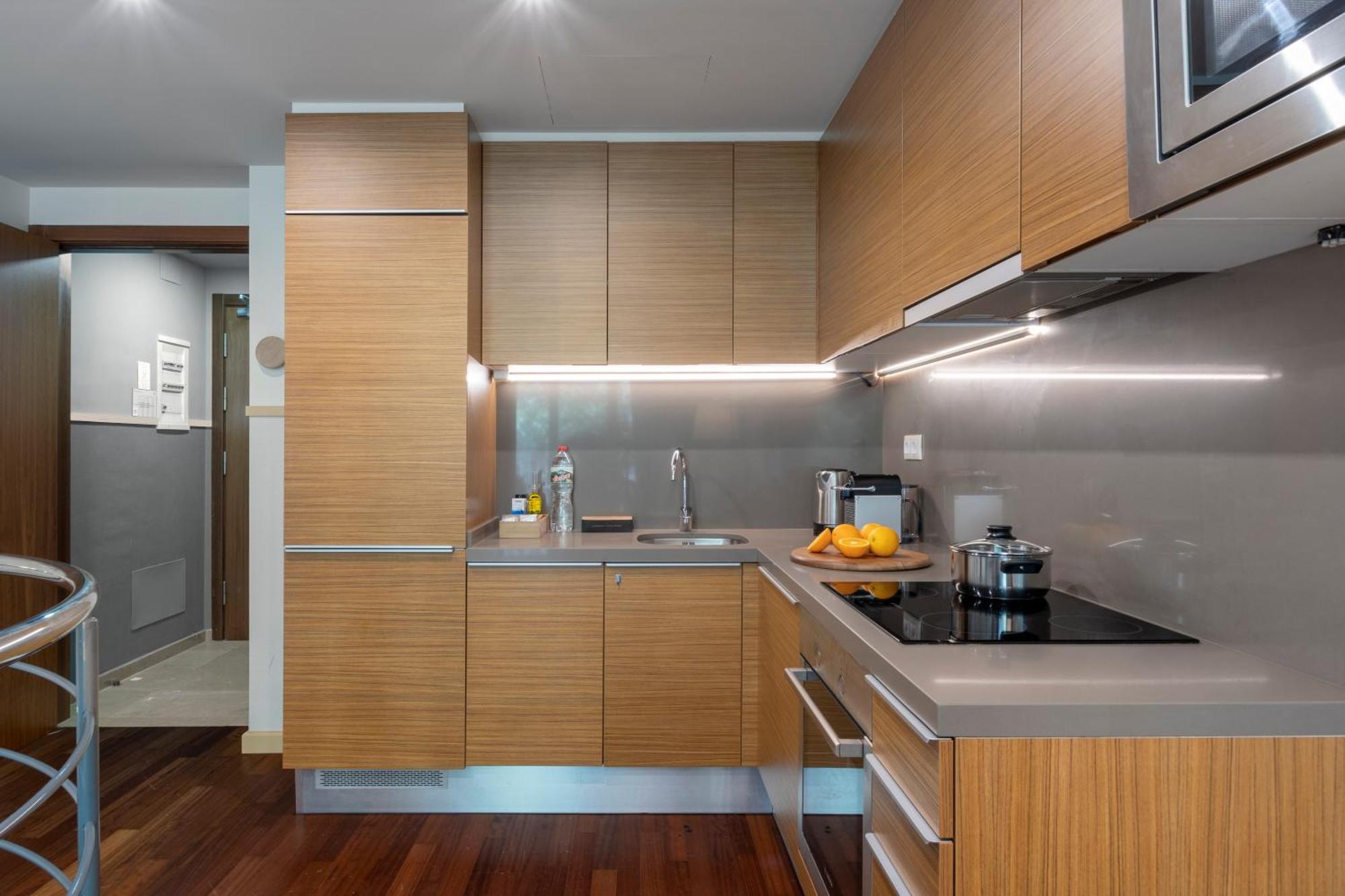 Aspasios Diagonal Art Apartments Barcelona Room photo