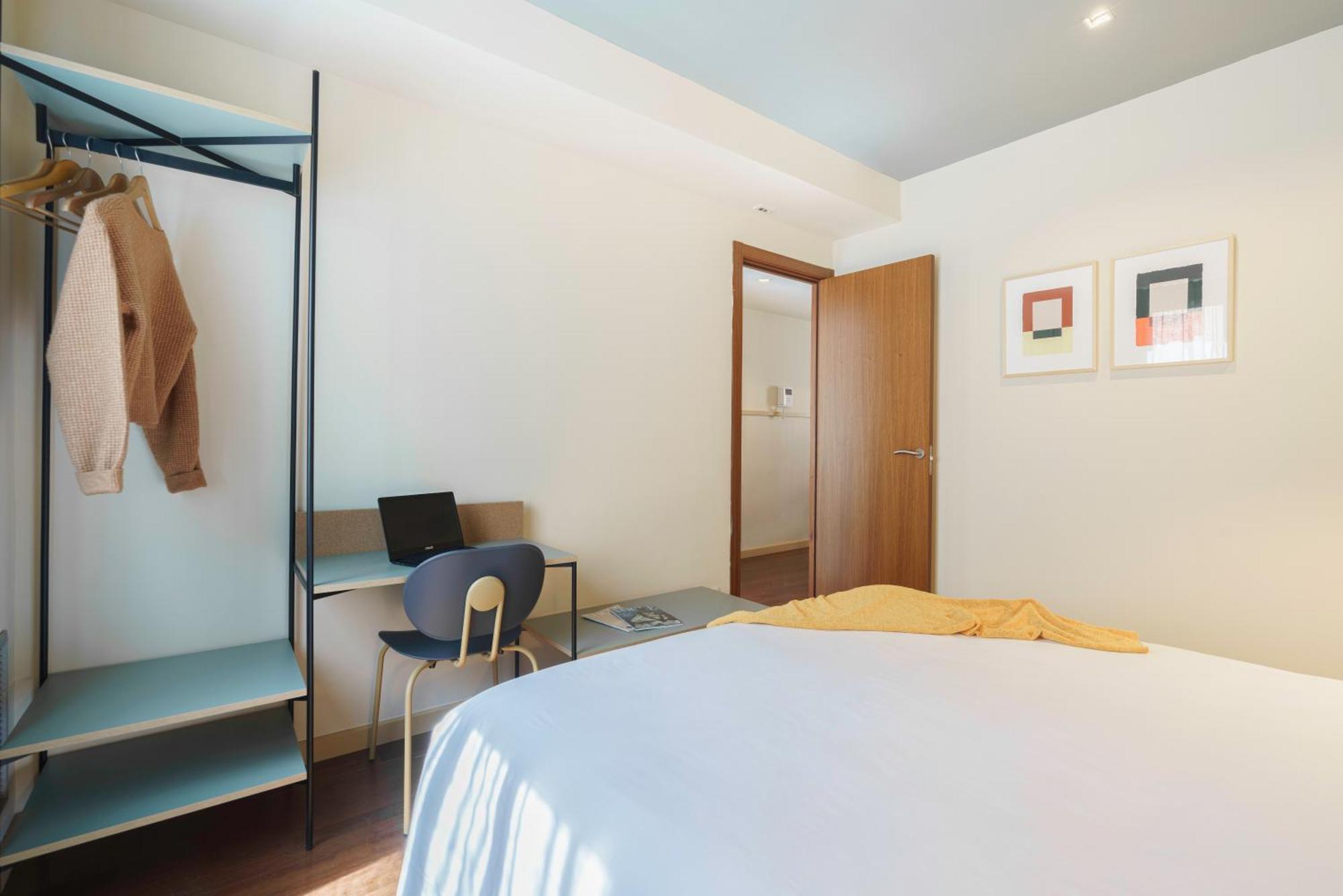 Aspasios Diagonal Art Apartments Barcelona Room photo